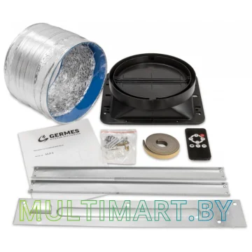 Вытяжка Germes Sigma 90 (черный) картинка 6